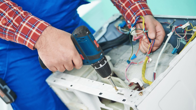 Narlıdere Midea servisi orijinal yedek parça kullanımı
